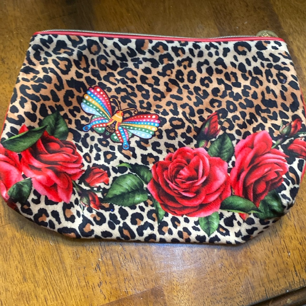 Makeup bag